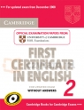 Camb FC 2 updated exam SB Cambridge ESOL