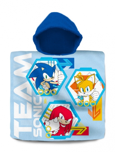 Ponczo Sonic