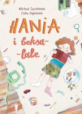 Hania i beksa-lale - Michał Jachimek
