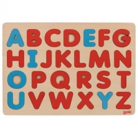 Alfabet w stylu Montessori (GOKI-57453)