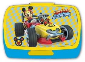 Pojemnik na śniadanie - Mickey Raźni Rajdowcy