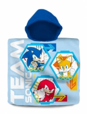 Ponczo Sonic