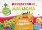 Przedszkole Malucha. Wesołe zabawy 5-latka - Elżbieta Lekan