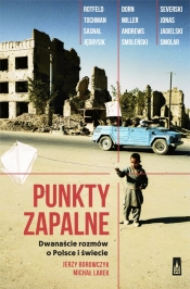 Punkty zapalne - Jerzy Borowczyk, Michał Larek