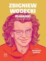 Zbigniew Wodecki. Piosenki na fortepian głos i gitarę Wodecki Zbigniew, Herdzin Krzysztof