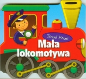 Brum Brum Mała lokomotywa - <br />