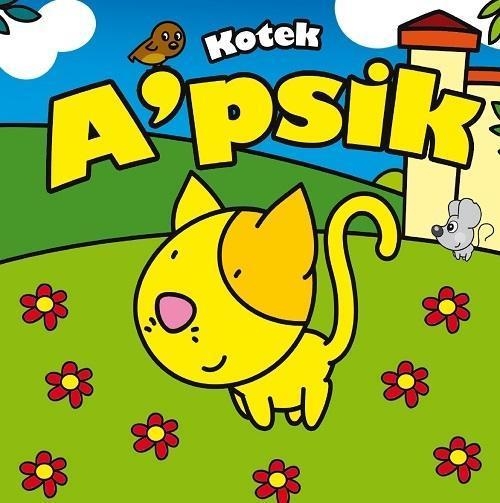 Kotek Apsik Mini zwierzątka