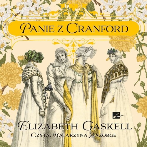 Panie z Cranford
	 (Audiobook)