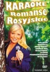Romanse Rosyjskie - Karaoke CD - Opracowanie zbiorowe
