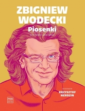 Zbigniew Wodecki. Piosenki na fortepian głos i gitarę - Herdzin Krzysztof 