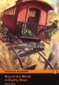 Pen. Round the World in 80 Days bk/MP3 CD (5) RL - Jules Verne
