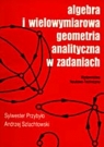 Algebra i wielowymiarowa geometria analityczna w zadaniach Przybyło Sylwester, Szlachtowski Andrzej