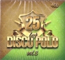 25 lat Disco Polo vol.3 4CD praca zbiorowa