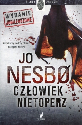 Człowiek nietoperz - Jo Nesbø