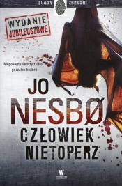 Człowiek nietoperz - Jo Nesbø