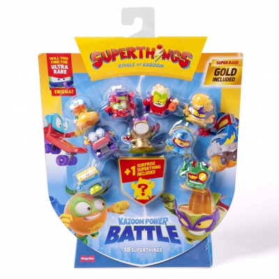 <img src='https://webimage.pl/pics/532/6/d8431618036532.jpg' style='height:440px' /> Superthings Kazoom Power Battle 10 Pack 1szt.mix