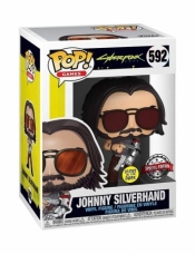 Figurka Funko Pop Cyberpunk 2077 Johnny Silverhand