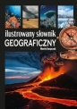 Ilustrowany słownik geograficzny - Marek Kasprzak