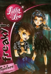 Lilla Lou Spiders