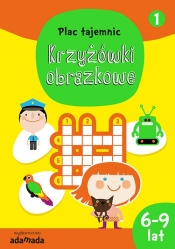 Plac tajemnic Krzyżówki obrazkowe 1