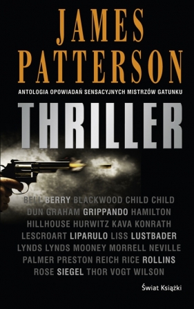 Thriller - Patterson James