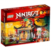 LEGO Ninjago Pojedynek w Dojo (70756)