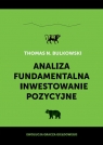  Analiza fundamentalna i inwestowanie pozycyjne