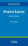 Prawo karne  Marek Andrzej