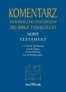  Komentarz teologiczno - pastoralny T. 4 1-2 Tm, Tt, Flm, Hbr