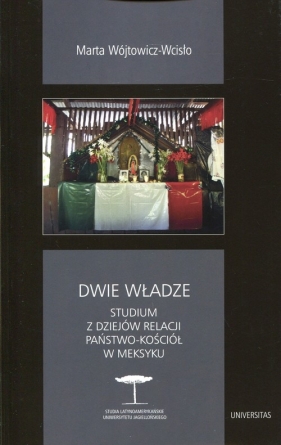 Dwie władze - Marta Wójtowicz-Wcisło