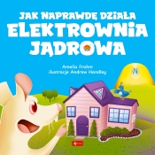 Jak naprawdę działa elektrownia jądrowa - Frahm Amelia