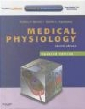 Medical Physiology Emile L. Boulpaep, Walter F. Boron