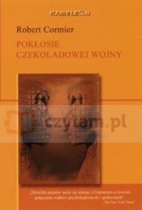 Pokłosie czekoladowej wojny - Robert Cormier