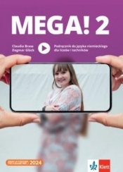Mega! 2 podręcznik