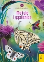 Młodzi przyrodnicy. Motyle i gąsienice - Marta Kitka, Patrycja Zarawska
