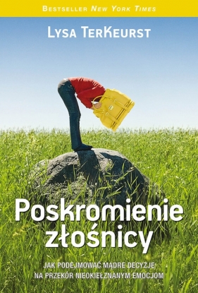 Poskromienie złośnicy - Lysa TerKeurst