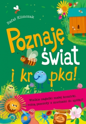 Poznaję świat i kropka! - Rafał Klimczak