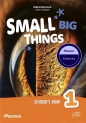 Small Big Things 1 Student's Enhanced Pack - Mario Herrera, Amy Malloy