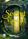 The Secret Garden Tajemniczy ogród w wersji do nauki angielskiego Burnett Frances Hodgson, Fihel Marta, Komerski Grzegorz, Jażyński Marcin