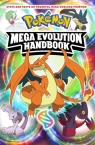 Pokemon Mega Evolution Handbook Scholastic