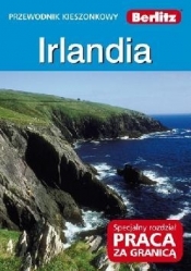 Berlitz Przewodnik kieszonkowy Irlandia