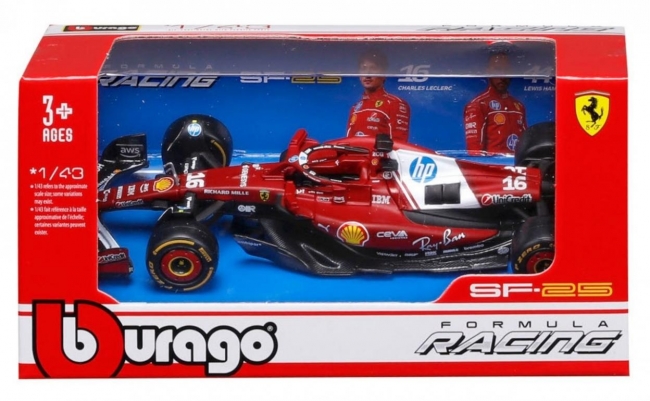 <img src='https://webimage.pl/pics/532/8/d4893993368532.jpg' style='height:440px' /> Ferrari Formula Without Helmet & Plastic Stand