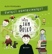Święty Jan Bosko - Piotrowska Eliza