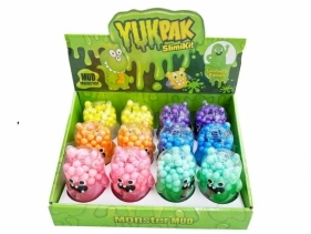 Masa monster foam mix