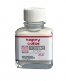 Werniks akrylowy Happy Color gloss 75ml przezroczysty