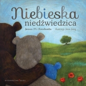 Niebieska niedźwiedzica (Uszkodzona okładka) - Joanna Maria Chmielewska