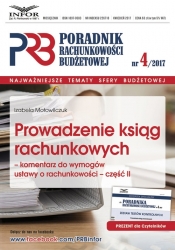 Prowadzenie ksiąg rachunkowych komentarz do wymogów ustawy o rachunkowości część 2