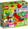 Lego Duplo: Przyjęcie urodzinowe (10832)