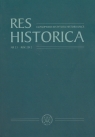 Res Historica Nr 33 Rok 2012 Czasopismo Instytutu Historii UMCS