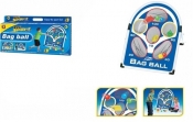 Bag ball Tarcza - kosz z piłkami